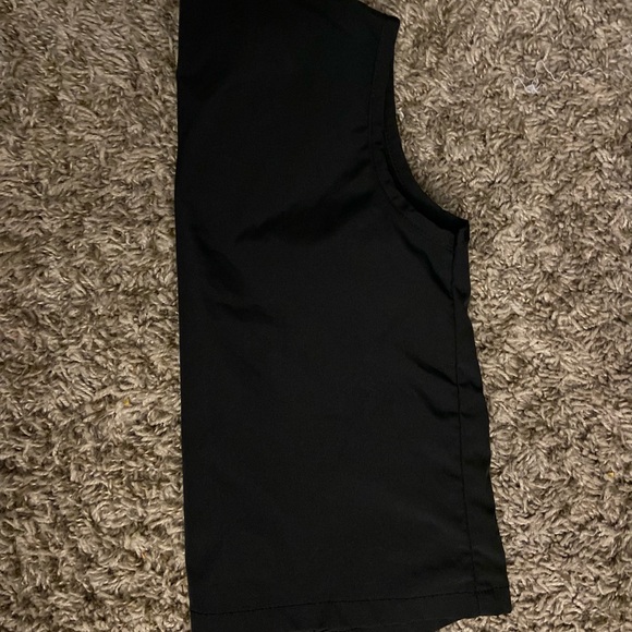 Black Utility Vest - Picture 3 of 4